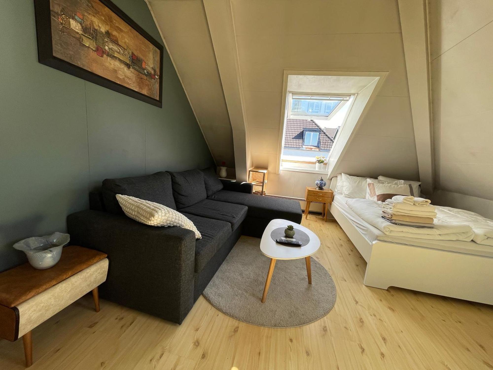 City View & Central Location Apartment Trondheim Exterior foto