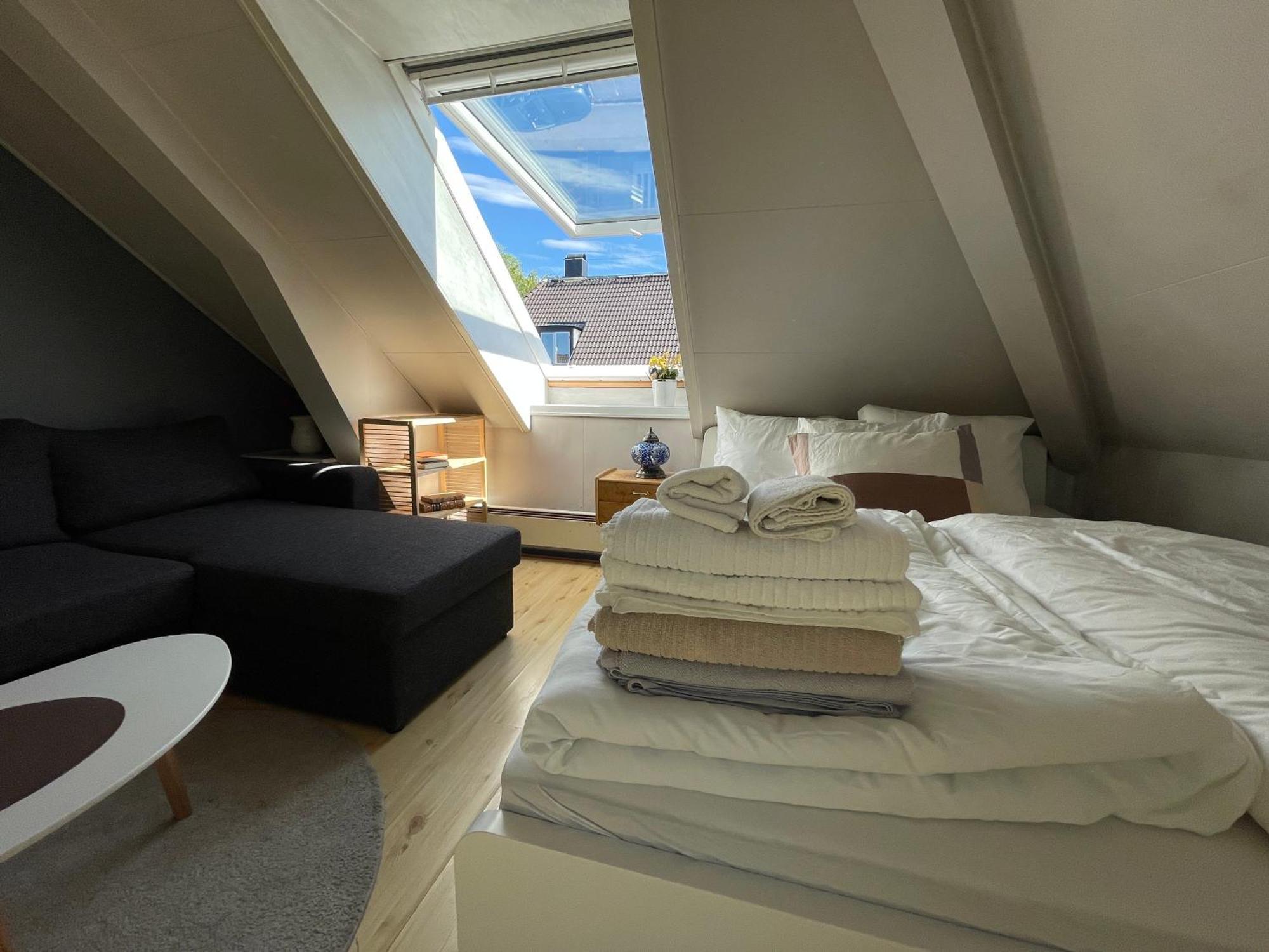City View & Central Location Apartment Trondheim Exterior foto