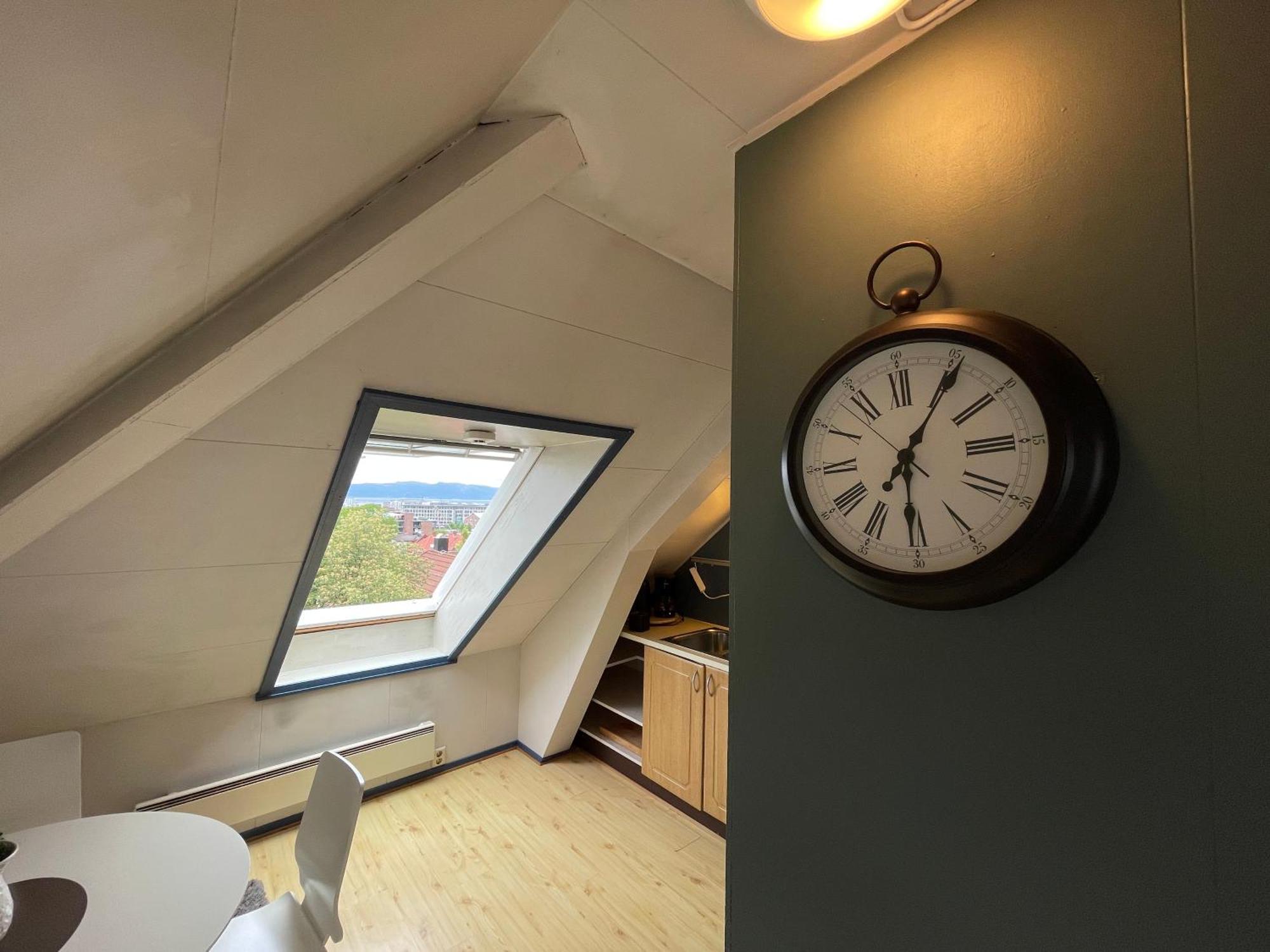 City View & Central Location Apartment Trondheim Exterior foto
